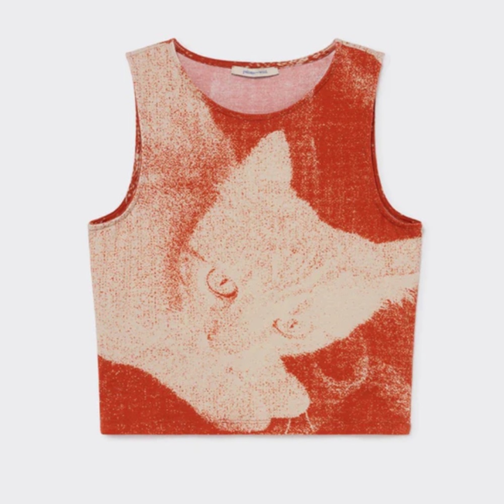 Paloma wool Chloe tank top